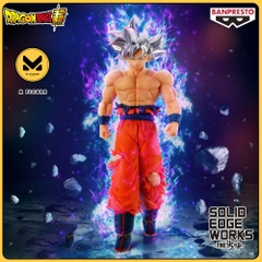 MÔ HÌNH Son Goku Migatte no Goku'i - Dragon Ball Super - Solid Edge Works (Bandai Spirits) FIGURE CHÍNH HÃNG