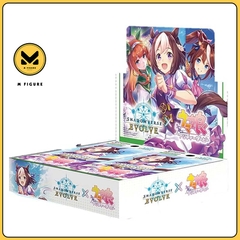 THẺ BÀI Uma Musume Pretty Derby - Shadowverse EVOLVE Collaboration - Booster Pack (Bushiroad) PACK CARD CHÍNH HÃNG