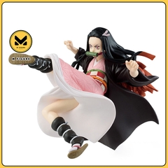 MÔ HÌNH Kamado Nezuko -  Kimetsu no Yaiba - Vibration Stars (Bandai Spirits) FIGURE CHÍNH HÃNG