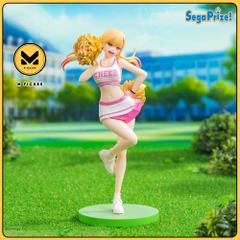 MÔ HÌNH Kitagawa Marin - Sono Bisque Doll wa Koi o Suru - Luminasta - Ouen! (Sega Fave) FIGURE CHÍNH HÃNG