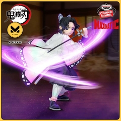 [Pre Order] MÔ HÌNH Kochou Shinobu - Kimetsu no Yaiba - Maximatic (Bandai Spirits) FIGURE CHÍNH HÃNG