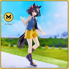MÔ HÌNH Kitasan Black -  Uma Musume: Pretty Derby - Trio-Try-iT (FuRyu) FIGURE CHÍNH HÃNG