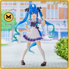 MÔ HÌNH Twin Turbo - Uma Musume: Pretty Derby (Bandai Spirits) FIGURE CHÍNH HÃNG