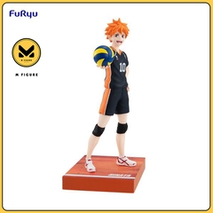 MÔ HÌNH Hinata Shouyou - Haikyuu!! - Furyu Kuji - Goods Collection (A Prize) (FuRyu) FIGURE CHÍNH HÃNG