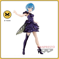 MÔ HÌNH Rem - Re:Zero kara Hajimeru Isekai Seikatsu - Dianacht Couture (Bandai Spirits) FIGURE CHÍNH HÃNG
