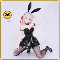 [PRE ORDER] MÔ HÌNH Alisa Mikhailovna Kujou - Tokidoki Bosotto Russia-go de Dereru Tonari no Alya-san - One-Seventh Carat - 1/7 - Bunny Ver. (System Service) FIGURE CHÍNH HÃNG