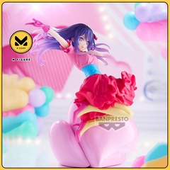 MÔ HÌNH Hoshino Ai - Oshi no Ko - Espresto (Bandai Spirits) FIGURE CHÍNH HÃNG