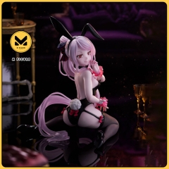 MÔ HÌNH Shalltear Bloodfallen - Overlord - Desktop Cute - Bunny ver. (Taito) FIGURE CHÍNH HÃNG