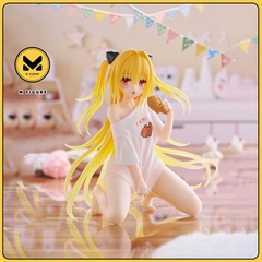MÔ HÌNH Konjiki no Yami - To LOVEru Darkness - Desktop Cute - Room Wear Ver. (Taito) FIGURE CHÍNH HÃNG