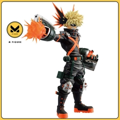 MÔ HÌNH Bakugo Katsuki - Boku no Hero Academia - Ichiban Kuji (B Prize) - Masterlise - -Motion- (Bandai Spirits) FIGURE CHÍNH HÃNG