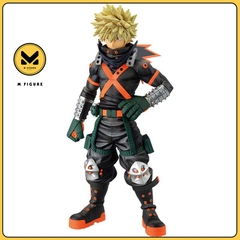MÔ HÌNH Bakugo Katsuki - Boku no Hero Academia - Ichiban Kuji (D Prize) - Masterlise -Stillness- (Bandai Spirits) FIGURE CHÍNH HÃNG