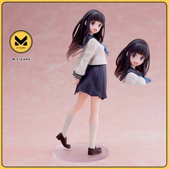 MÔ HÌNH CHITANDA ERU - UNIFORM VER - HYOUKA ( TAITO ) FIGURE CHÍNH HÃNG