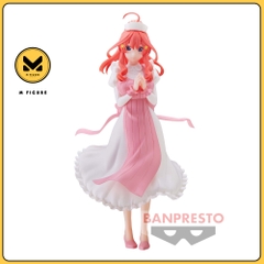 MÔ HÌNH ITSUKI NAKANO - Kyunties - Nurse Ver. ( BANDAI ) FIGURE CHÍNH HÃNG