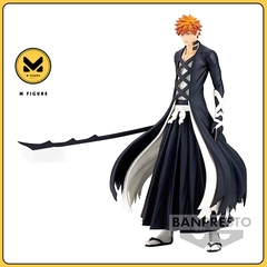 MÔ HÌNH Bleach - Kurosaki Ichigo - Solid and Souls - II (BANDAI) FIGURE CHÍNH HÃNG