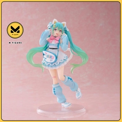 MÔ HÌNH Hatsune Miku - Piapro Characters - Fashion Series - Fancy (Taito) FIGURE CHÍNH HÃNG