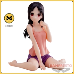 MÔ HÌNH Kaguya-sama wa Kokurasetai - Shinomiya Kaguya - Relax Time (BANDAI) FIGURE CHÍNH HÃNG