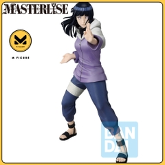 [Pre Order] MÔ HÌNH Hyuuga Hinata - Naruto Shippuuden - Ichiban Kuji (B Prize) - Masterlise (Bandai Spirits) FIGURE CHÍNH HÃNG