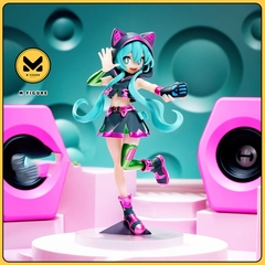 MÔ HÌNH Hatsune Miku - Luminasta - Live Stage Ver. (SEGA) FIGURE CHÍNH HÃNG