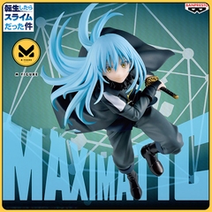 MÔ HÌNH Tensei Shitara Slime Datta ken - Rimuru Tempest - Maximatic (Bandai Spirits) FIGURE CHÍNH HÃNG