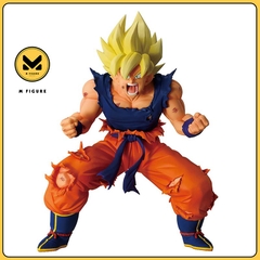 [Pre Order] MÔ HÌNH Son Goku SSJ - Dragon Ball Z - Ichiban Kuji Dragon Ball Battle of the Super Saiyan (B Prize) - Masterlise (Bandai Spirits) FIGURE CHÍNH HÃNG