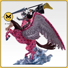 [Pre Order] MÔ HÌNH Gan Fall - Pierre - One Piece - Ichiban Kuji Vol. 3 (C Prize) - Soul Gorgeous Statue (Bandai Spirits) FIGURE CHÍNH HÃNG