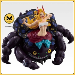 [Pre Order] MÔ HÌNH Black Maria - One Piece - Ichiban Kuji Vol. 3 (D Prize) - Soul Gorgeous Statue (Bandai Spirits) FIGURE CHÍNH HÃNG