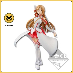 MÔ HÌNH Asuna - Sword Art Online: Alicization - Ichiban Kuji - Knights of Blood, Reprint Version, Shiny Color Ver. (Bandai Spirits) FIGURE CHÍNH HÃNG