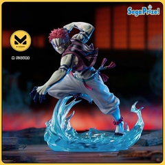 MÔ HÌNH Akaza - Kimetsu no Yaiba - Xross Link - Mugenjou-hen (SEGA) FIGURE CHÍNH HÃNG