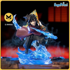 MÔ HÌNH Tomioka Giyuu - Kimetsu no Yaiba - Xross Link - Mugenjou-hen (SEGA) FIGURE CHÍNH HÃNG