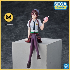 MÔ HÌNH Makinami Mari Illustrious - Evangelion Shin Gekijouban - Premium Chokonose Figure (Sega Fave) FIGURE CHÍNH HÃNG