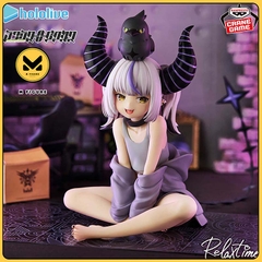 MÔ HÌNH La+ Darknesss - Hololive - Karasu - Relax Time (Bandai Spirits) FIGURE CHÍNH HÃNG