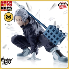 MÔ HÌNH Gaku - Sakamoto Days - Vibration Stars (Bandai Spirits) FIGURE CHÍNH HÃNG