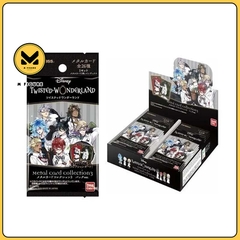 THẺ BÀI Disney's Twisted Wonderland 3 - Booster Pack PACK CARD CHÍNH HÃNG