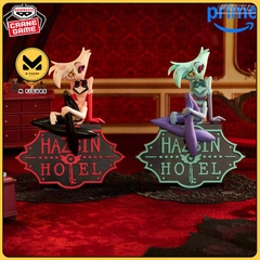[Pre Order] MÔ HÌNH Angel Dust - Hazbin Hotel - Monitor Top Figure (Bandai Spirits) FIGURE CHÍNH HÃNG