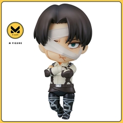 [Pre Order] Levi - Shingeki no Kyojin The Final Season - Nendoroid (#2002) - The Final Season Ver. (Good Smile Company) FIGURE CHÍNH HÃNG