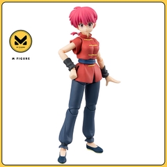 [Pre Order] MÔ HÌNH Saotome Ranma - Ranma 1/2 - S.H.Figuarts (Bandai Spirits) FIGURE CHÍNH HÃNG