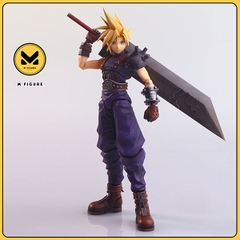 [Pre Order] MÔ HÌNH Cloud Strife - Final Fantasy VII - Structure Arts (Square Enix) MODEL KIT CHÍNH HÃNG
