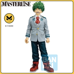 [Pre Order] MÔ HÌNH Boku no Hero Academia - Midoriya Izuku - Ichiban Kuji (Tentative) (A Prize) - Masterlise - U.A. Koukou 1-A (Bandai Spirits) FIGURE CHÍNH HÃNG