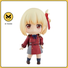 [Pre Order] MÔ HÌNH Nishikigi Chisato - Lycoris Recoil - Nendoroid (#1956) (Good Smile Company) FIGURE CHÍNH HÃNG