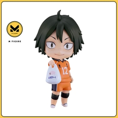 [Pre Order] MÔ HÌNH Yamaguchi Tadashi - Haikyuu!! - Nendoroid (#2818) - The New Karasuno Ver. (Good Smile Company, Orange Rouge) FIGURE CHÍNH HÃNG