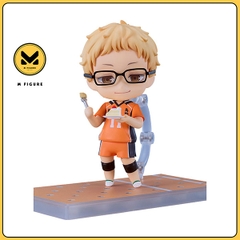 [Pre Order] MÔ HÌNH Tsukishima Kei - Haikyuu!! - Nendoroid (#2817) - The New Karasuno Ver. (Good Smile Company, Orange Rouge) FIGURE CHÍNH HÃNG