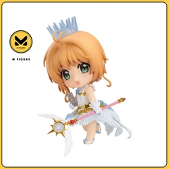 [Pre Order] MÔ HÌNH Kinomoto Sakura - Card Captor Sakura: Clear Card-hen - Nendoroid (#1040) - Clear Ver. (Good Smile Company) FIGURE CHÍNH HÃNG