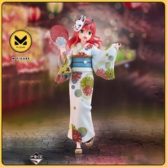 MÔ HÌNH Kita Ikuyo - Bocchi the Rock! - Gracemaster - Ichiban Kuji - Ichiban Kuji Anime Bocchi the Rock! Volume 4 (D Prize) - 1/7 (Bandai Spirits) FIGURE CHÍNH HÃNG