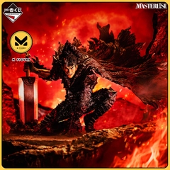 MÔ HÌNH Guts - Ichiban Kuji Berserk Hangeki no Chikai (A Prize) - Masterlise (Bandai Spirits) FIGURE CHÍNH HÃNG