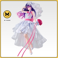 [Pre Order] MÔ HÌNH Hoshino Ai - Oshi no Ko - Gracemaster - Ichiban Kuji Oshi no Ko ~Yume no Hanataba~ (A Prize) - 1/7 (Bandai Spirits) FIGURE CHÍNH HÃNG
