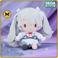 Bông Hatsune Miku - Project Sekai- Special Fuwa Fuwa Nuigurumi - Daremoinai Sekai (SEGA) Plushie CHÍNH HÃNG