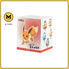 Blind Box Pocket Monsters - Pokemon Eevee Adventure Series 1 (Funism) FIGURE CHÍNH HÃNG