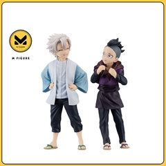 MÔ HÌNH Shinazugawa Sanemi & Genya -  Kimetsu no Yaiba - Ichiban Kuji ~Fumetsu no Kizuna 2~ (B Prize) (Bandai Spirits) FIGURE CHÍNH HÃNG