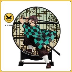 MÔ HÌNH Kamado Tanjirou - Kimetsu no Yaiba - Ichiban Kuji~Kisatsu no Kokorozashi 2~ (Prize A) - Layer Scape (Bandai Spirits) FIGURE CHÍNH HÃNG