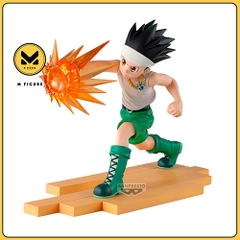 [Pre Order] MÔ HÌNH Gon Freecss - Hunter × Hunter - G.I. Edition (Bandai Spirits) FIGURE CHÍNH HÃNG
